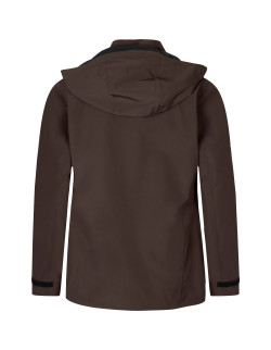 Seeland Dog Active Women Jacka Dark Brown 2