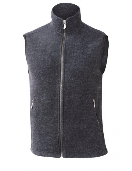 Ivanhoe Kurre Mens Vest Graphite Marlin | Holmgrens Jakt och Fritid