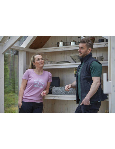 Ivanhoe Kurre Herrväst Graphite Marlin | Holmgrens Jakt och Fritid