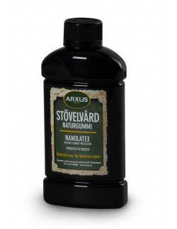 Stövelvård Arxus Natural Rubber Care -Holmgrens Jakt och Fritid