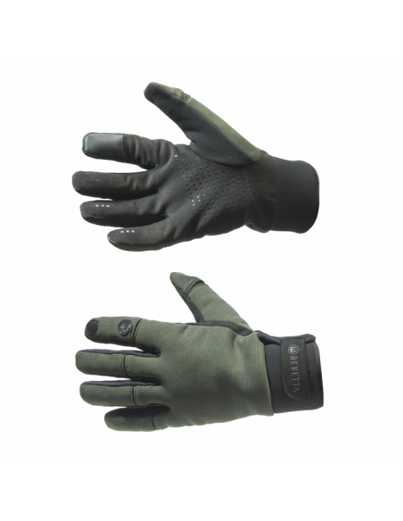 Beretta Handskar WaterShield Green | Holmgrens Jakt och Fritid