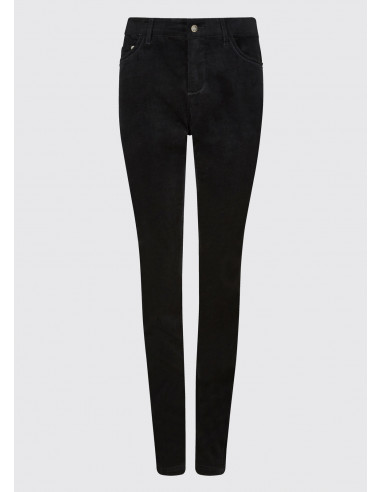 Dubarry Dambyxa Honeysuckle Jeans Black | Holmgrens Jakt och Fritid