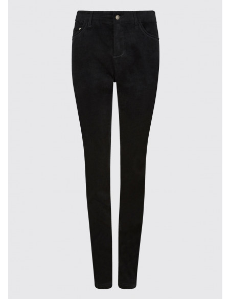 Dubarry Dambyxa Honeysuckle Jeans Black | Holmgrens Jakt och Fritid