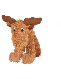 Trixie Älg i Plysch 23cm | Holmgrens Jakt och Fritid