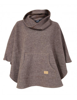 Ivanhoe Poncho Humla Nutmeg One Size -Holmgrens Jakt och Fritid