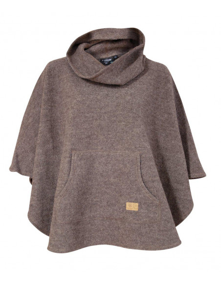 Ivanhoe Poncho Humla Nutmeg One Size -Holmgrens Jakt och Fritid