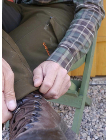 Chevalier Vildsvinsbyxa GTX Skyddsbyxa | Holmgrens Jakt och Fritid