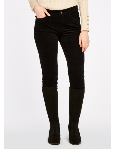 Dubarry Honeysuckle Byxor Jeans Black | Holmgrens Jakt och Fritid