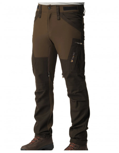 Haunter Funäs Byxa Mens Pant Forest Brown | Holmgrens Jakt och Fritid