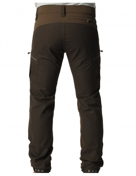 Haunter Byxa Funäs Mens Pant Forest Brown | Holmgrens Jakt o Fritid