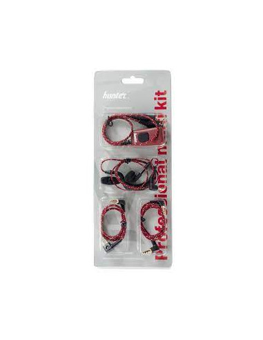 Hunter Miniheadset OS Multi Set -Holmgrens Jakt o Fritid