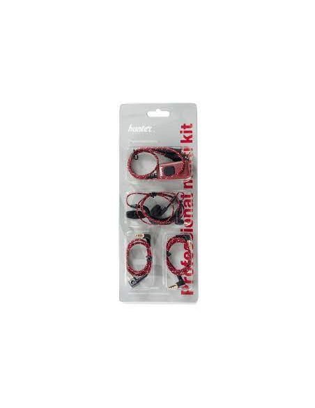 Hunter Miniheadset OS Multi Set -Holmgrens Jakt o Fritid