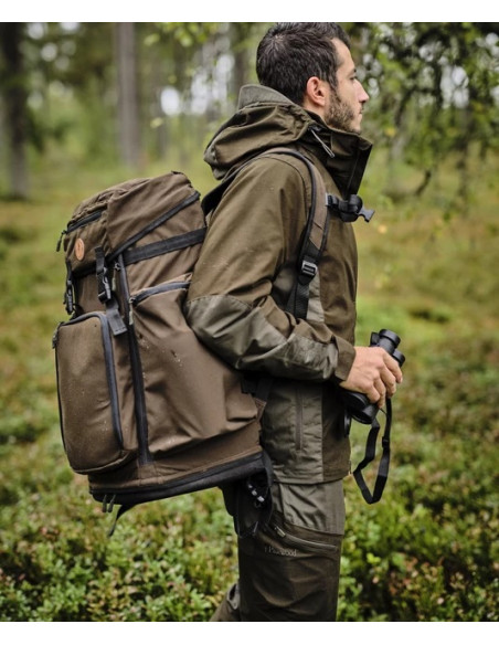 Ryggsäck med stol Pinewood Wildmark -Holmgrens Jakt och Fritid