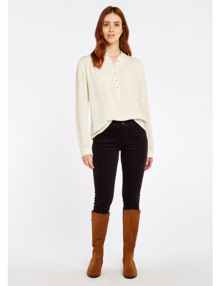 Dubarry Dambyxa Honeysuckle Jeans Navy | Holmgrens Jakt och Fritid