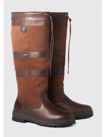 Dubarry Galway Walnut Extra vid i skaftet -Holmgrens Jakt och Fritid