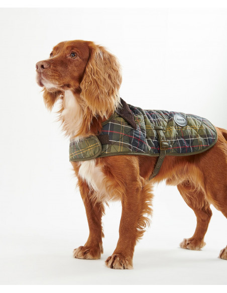 Barbour Tartan Dog Coat | Holmgrens Jakt & Fritid