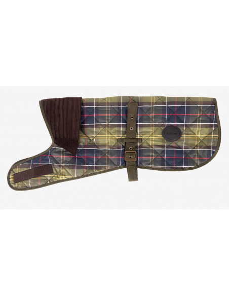 Barbour Tartan Dog Coat | Holmgrens Jakt och Fritid