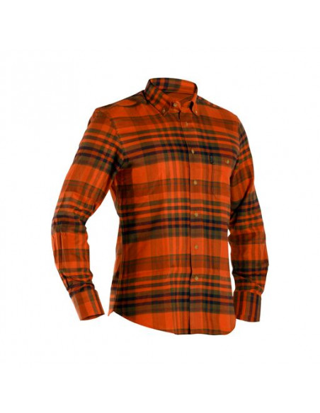 Haunter Fain Skjorta Orange | Holmgrens Jakt och Fritid