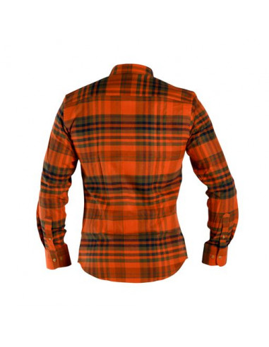 Haunter Fain Jaktskjorta Orange | Holmgrens Jakt och Fritid