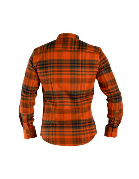 Haunter Fain Jaktskjorta Orange | Holmgrens Jakt och Fritid