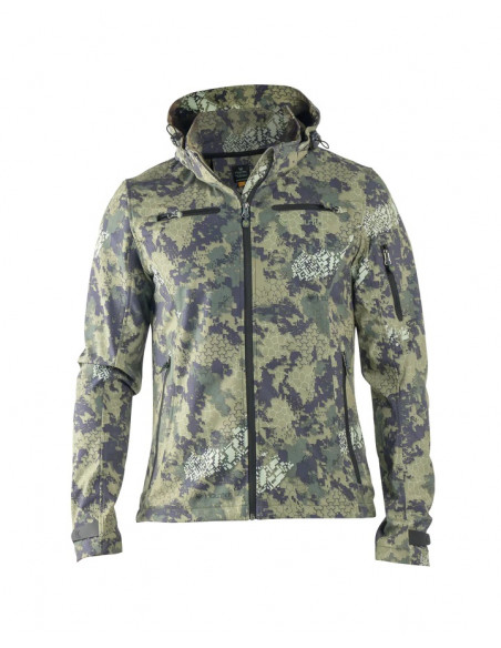 Haunter Bheil Jacka Camouflage Mens Jacket | Holmgrens Jakt och Fritid