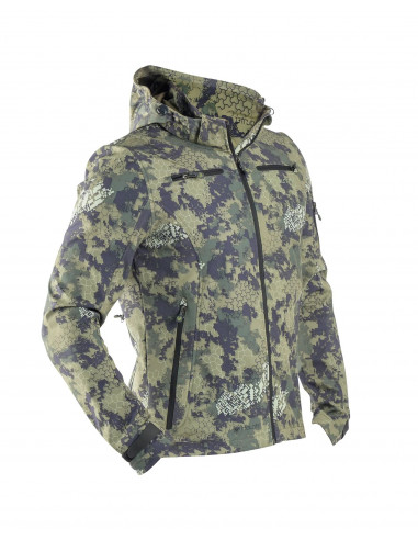 Haunter Bheil Jaktjacka Camouflage | Holmgrens Jakt o Fritid