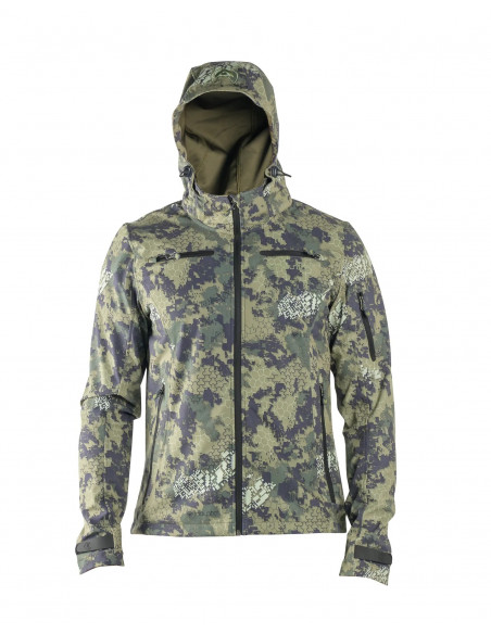 Haunter Bheil Lättviktsjacka Camouflage Mens Jacket | Holmgrens Jakt och Fritid