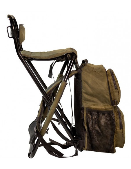 Alces Ryggsäck med stol -Holmgrens Jakt o Fritid