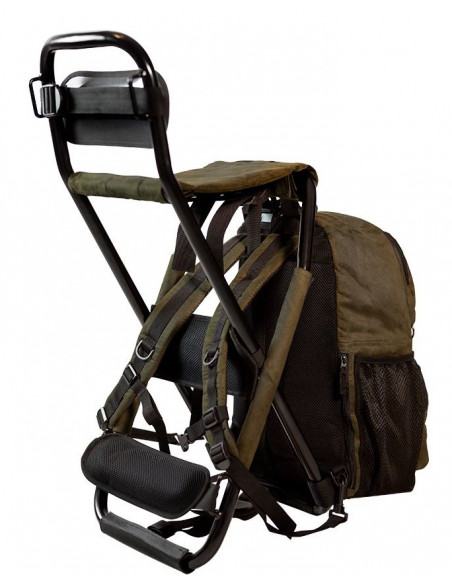 Ryggsäck med stol Alces Stolryggsäck -Holmgrens Jakt och Fritid