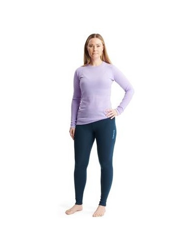 Aclima WarmWool Långkalsong Dam Navy Blazer | Holmgrens Jakt och Fritid