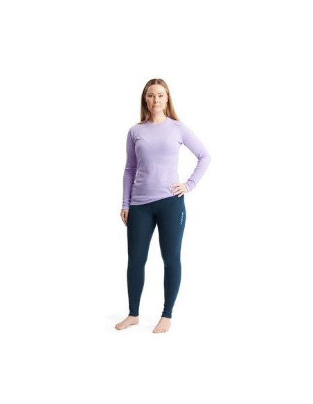 Aclima WarmWool Långkalsong Dam Navy Blazer | Holmgrens Jakt och Fritid