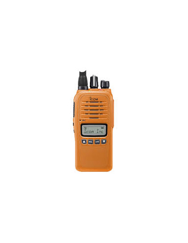Jaktradio Icom Basic II Orange140/155Mhz - Holmgrens Jakt och Fritid