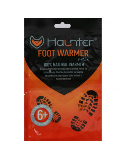 Fotvärmare Påse Två-pack Haunter | Holmgrens Jakt och Fritid
