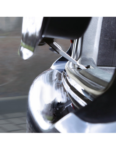 Friskluftskrok Hållare Baklucka Luftning | Holmgrens Jakt o Fritid