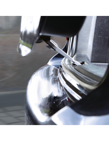 Friskluftskrok Hållare Baklucka Luftning | Holmgrens Jakt o Fritid