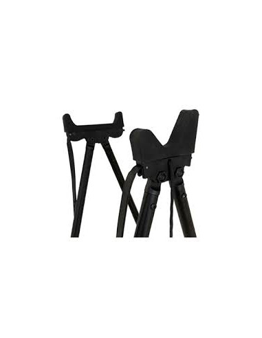 Mjoelner 4bent Skjutstöd Fenris II Black -Holmgrens Jakt och Fritid