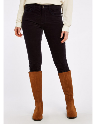 Dubarry Honeysuckle Byxor Jeans Navy | Holmgrens Jakt och Fritid
