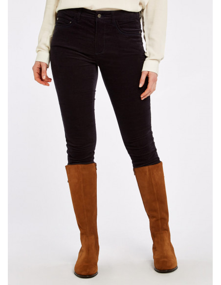 Dubarry Honeysuckle Byxor Jeans Navy | Holmgrens Jakt och Fritid