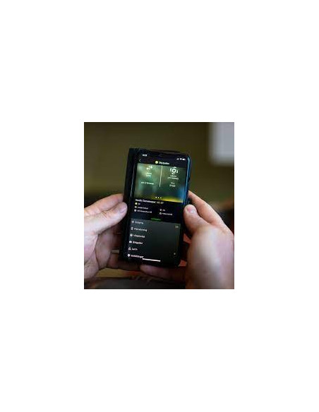 Appstyrd enhet till utfodring på åtelplats | Holmgrens Jakt & Fritid