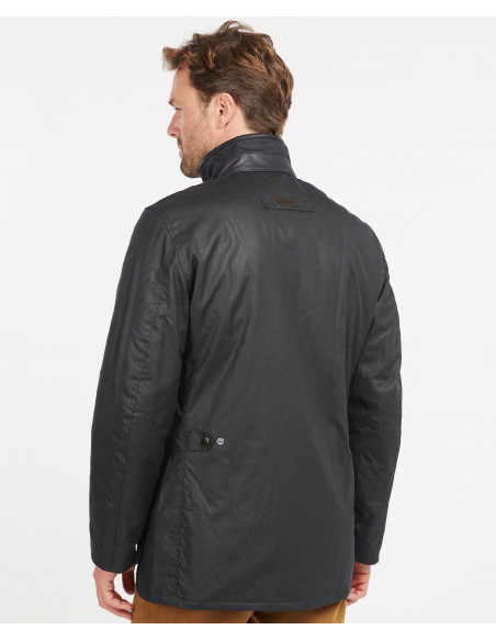 Barbour Hereford vaxad oljerock