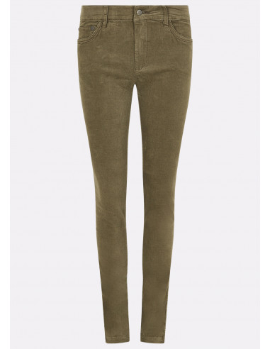 Dubarry Dambyxor Honeysuckle Jeans Dusky Green | Holmgrens Jakt och Fritid