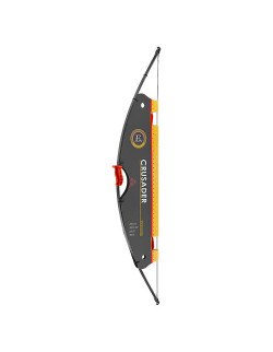 Pilbåge Ek Recurve Crusader set Large -Holmgrens Jakt och Fritid