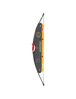 Pilbåge Ek Recurve Crusader set Medium -Holmgrens Jakt och Fritid