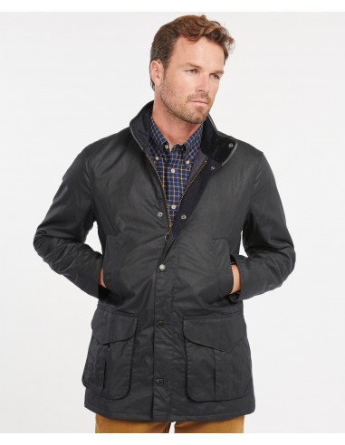 Barbour Hereford M:s Wax Jacket