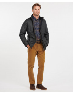Barbour Hereford M:s Wax Jacket 2