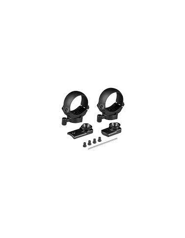 Hexalock QD 30mm Kikarsiktesmontage Sauer 100, 101 Mauser M18, Rem700 -Holmgrens Jakt och Fritid