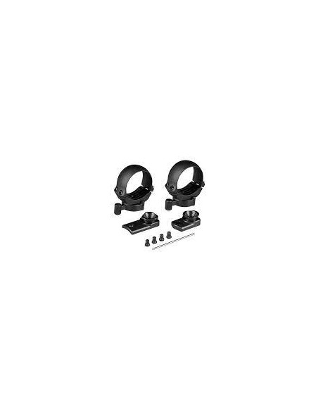 Hexalock QD 30mm Kikarsiktesmontage Mauser M12 m.fl -Holmgrens Jakt och Fritid