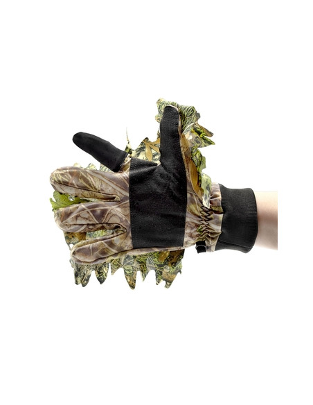 Haunter Handske i Lövcamo | Holmgrens Jakt och Fritid