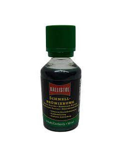 Ballistol Quick Kallblånering 50ml | Holmgrens Jakt och Fritid