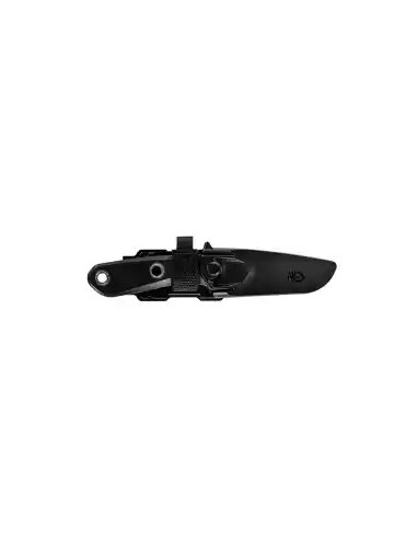 Gerber vildmarkskniv Principle Bushcraft svart -Holmgrens Jakt och Fritid